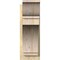Ekena Millwork Imperial Rough Sawn Traditional Outlooker, Douglas Fir, 8"W x 22"D x 22"H OUT08X22X22IMP01RDF - alternate 2